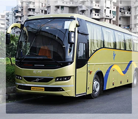 Book 35-Seater AC Bus Hire