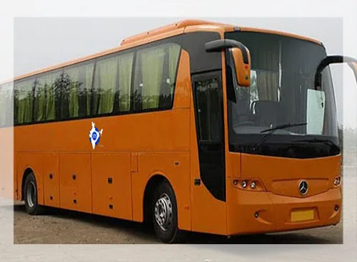 38 Seater Mercedes Benz Bus