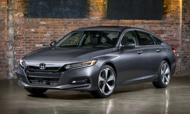 Hire Honda Accord on Rent