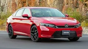 Hire Honda Accord on Rent