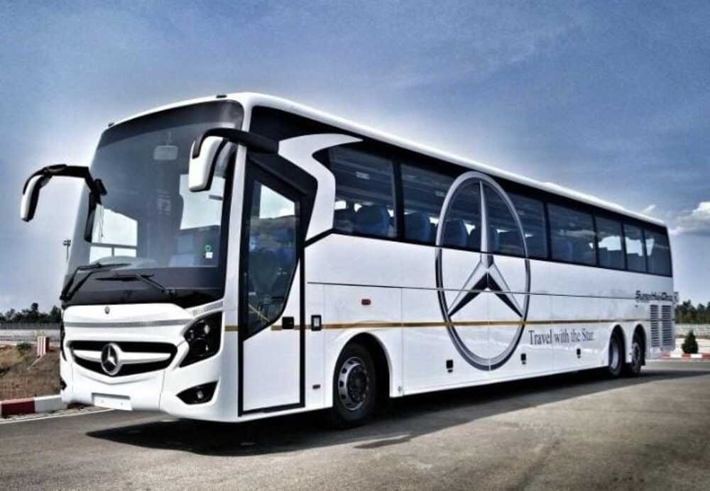 38-Seater Mercedes-Benz Bus