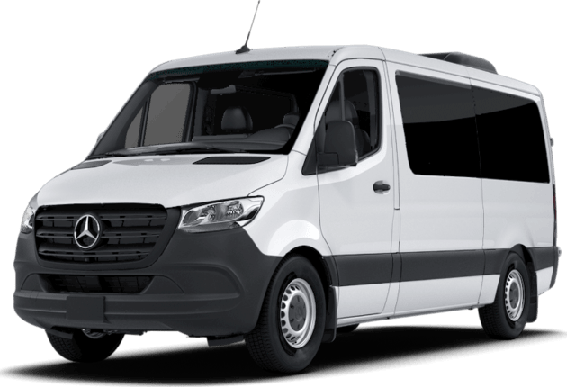 Hire Mercedes Sprinter Van 6-Seater