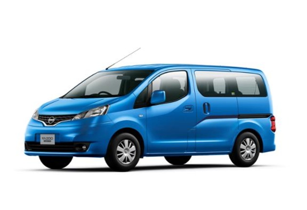 Hire Nissan Mini Van 7-Seater
