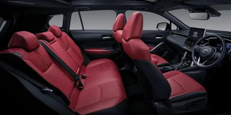 Hire Toyota Camry on Rent