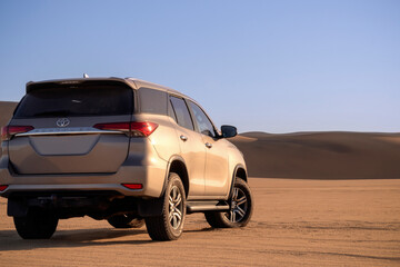 Toyota Fortuner 6+1 Seater