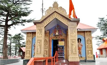 Jakhoo temple