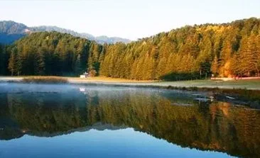 Khajjiar Lake