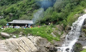 Malana Village