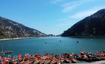 Nainital Lake