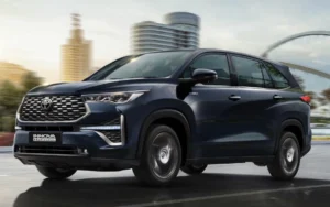 Toyota High Cross 7+1 Seater