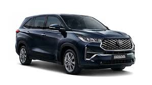 Tyota high cross 6+1 Seater