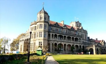 Viceregal Lodge