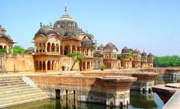 Vrindavan