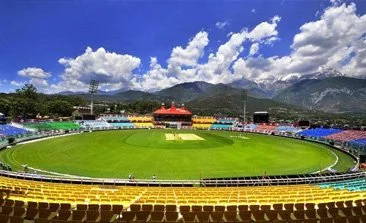 dharamshala cricket stadium
