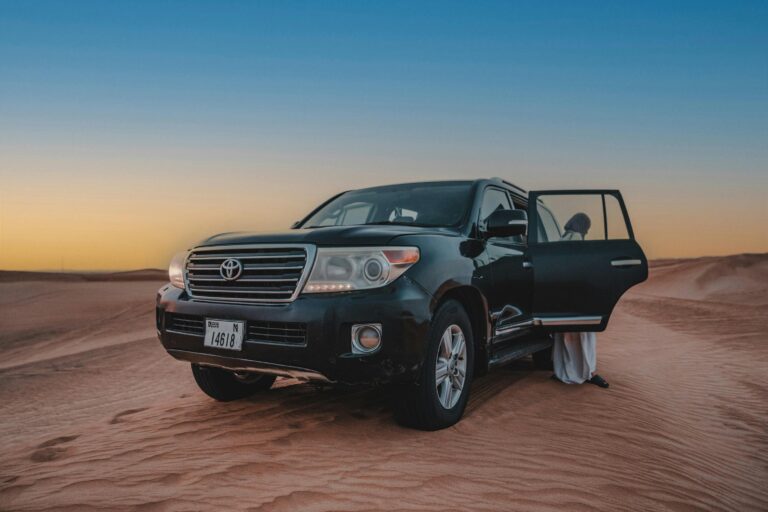 Toyota High Cross 6+1 Seater