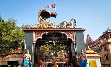 sri krishna janmabhoomi temple