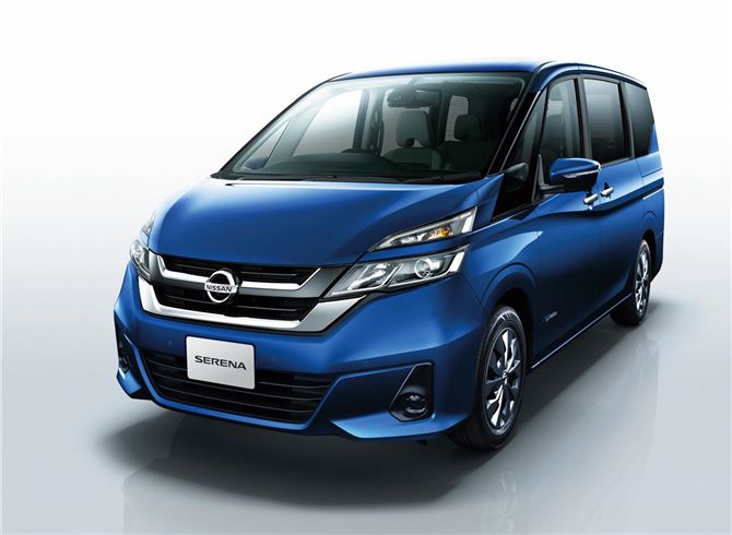 Nissan Mini Van Hire