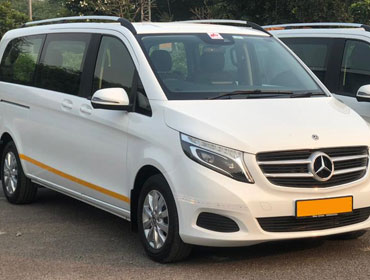 6 seater mercedes viano