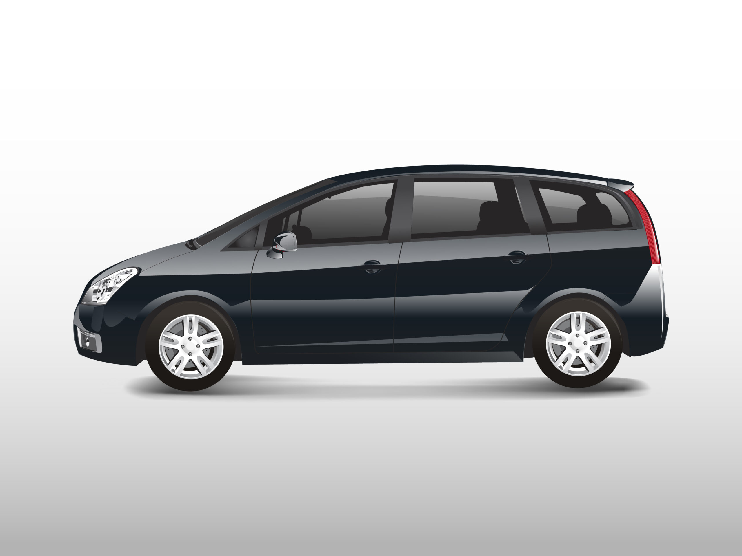 Nissan Mini Van Hire