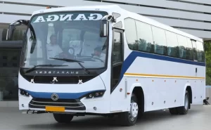 bharat benz bus