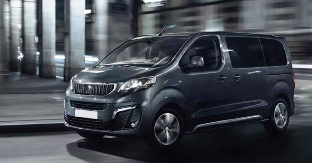 Fleet for Airport Transfers