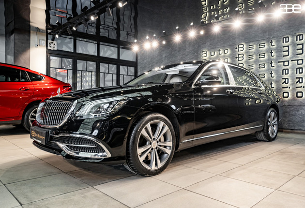 Luxury Car for Tours & Trips