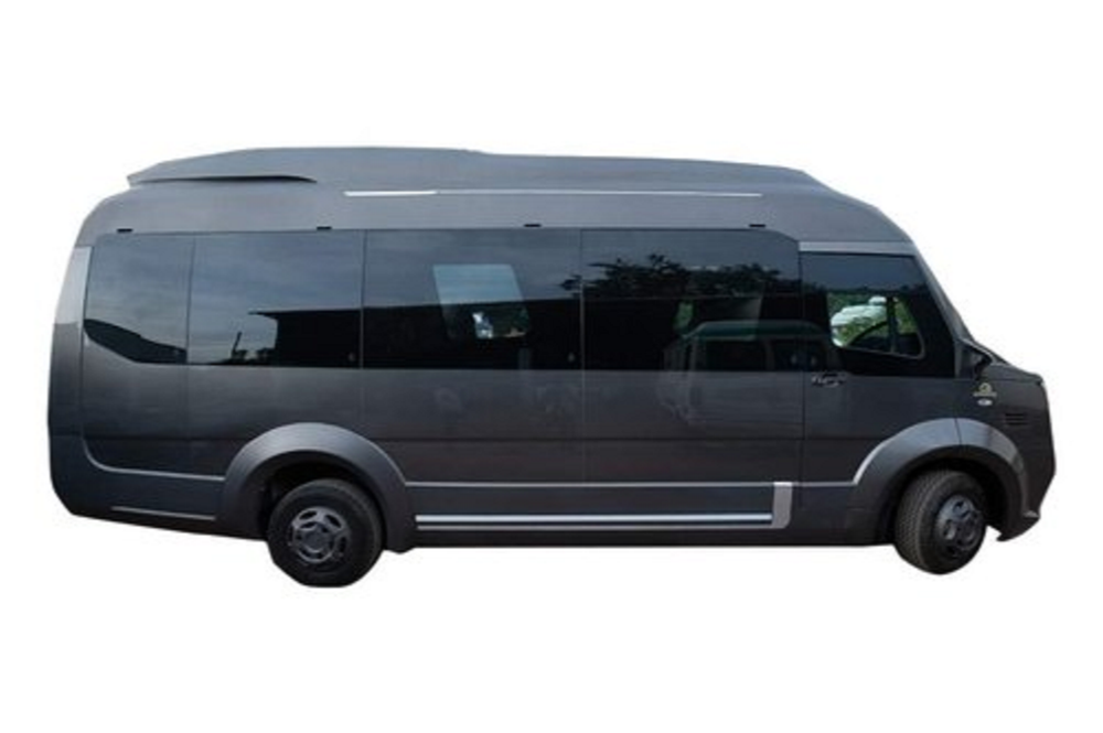 Luxury Van for Tours & Trips