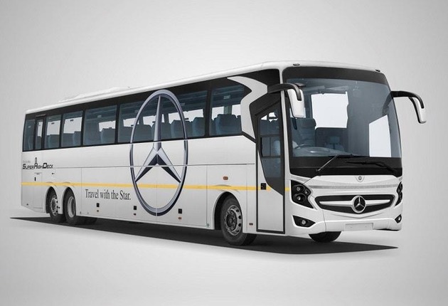 Mercedes Benz Bus
