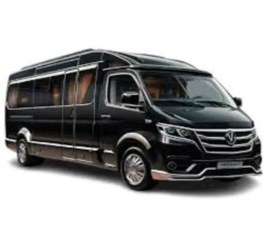 Luxury Tempo Traveller for Corporate Events