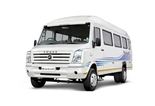 Luxury Tempo Traveller for One-Way Trip