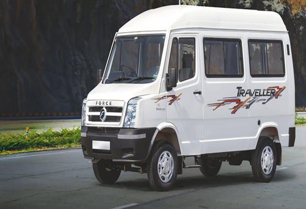 Luxury Tempo Traveller for One-Way Trip