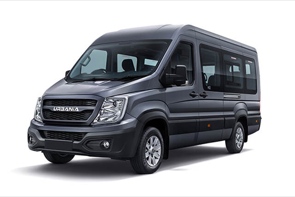 urbania luxury van rental