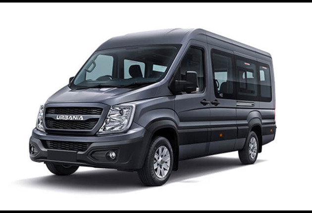 Luxury Tempo Traveller for City Tour